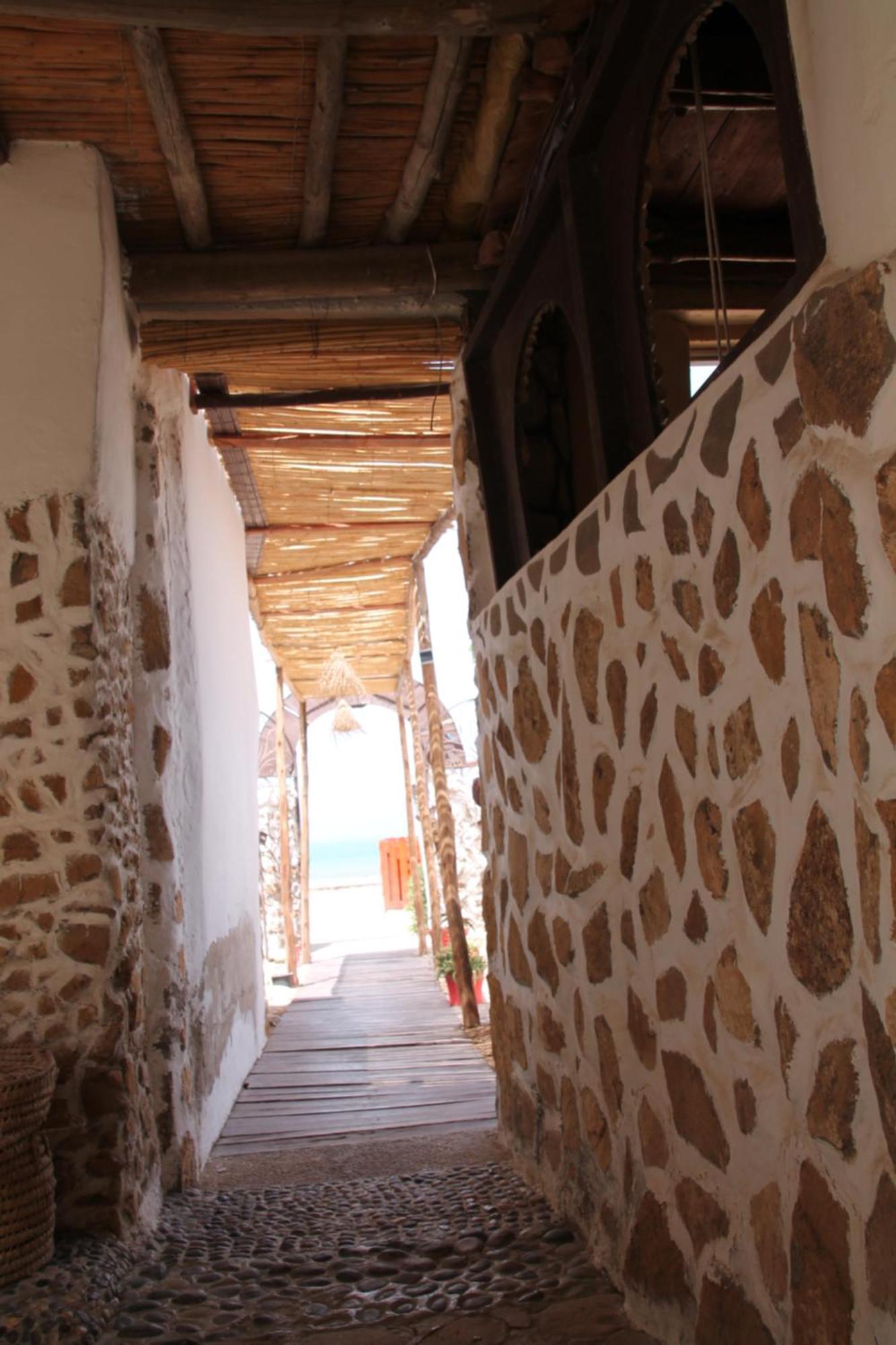 Sidi Kaouki Perla Hotel Eksteriør billede