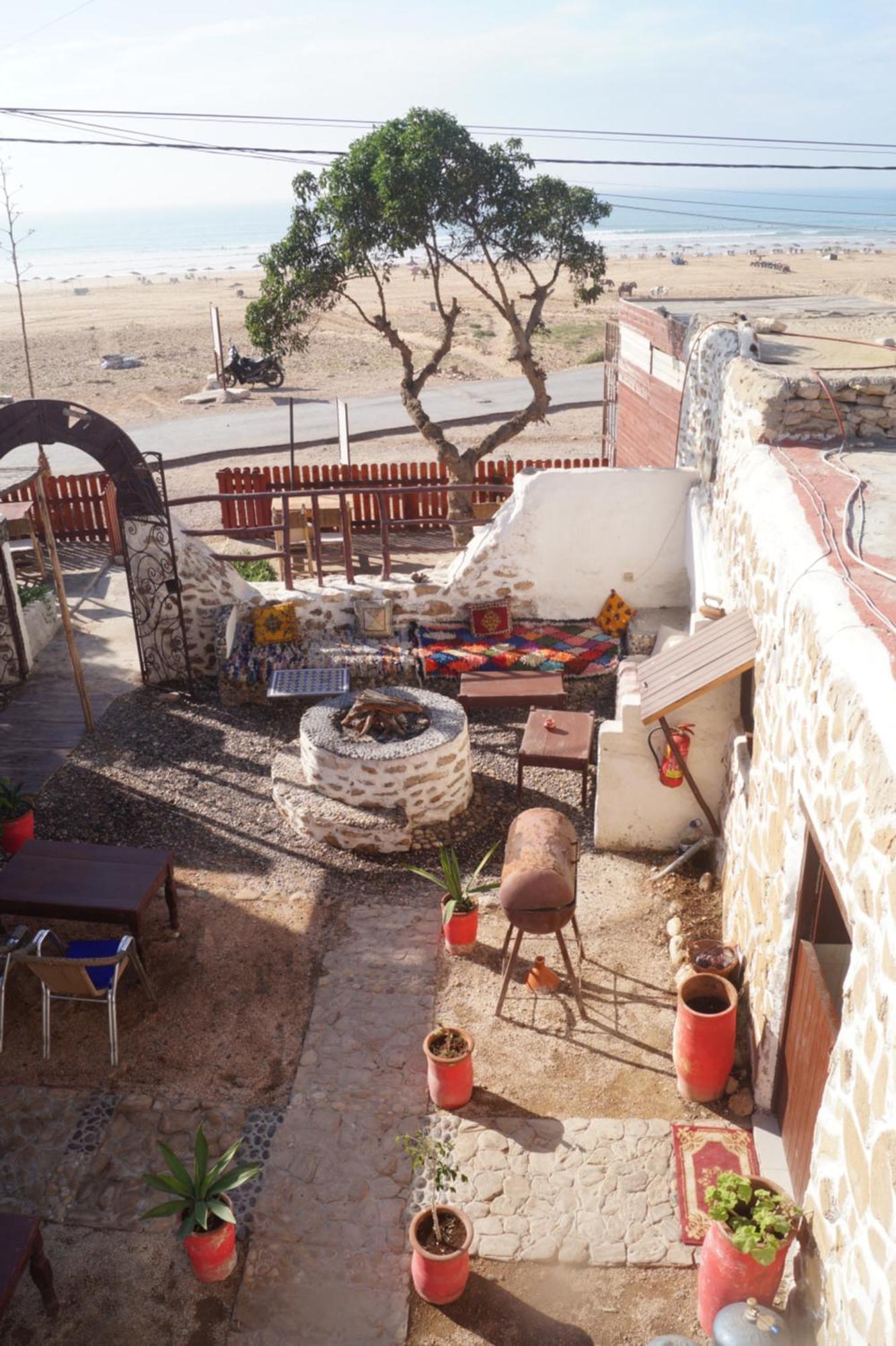 Sidi Kaouki Perla Hotel Eksteriør billede