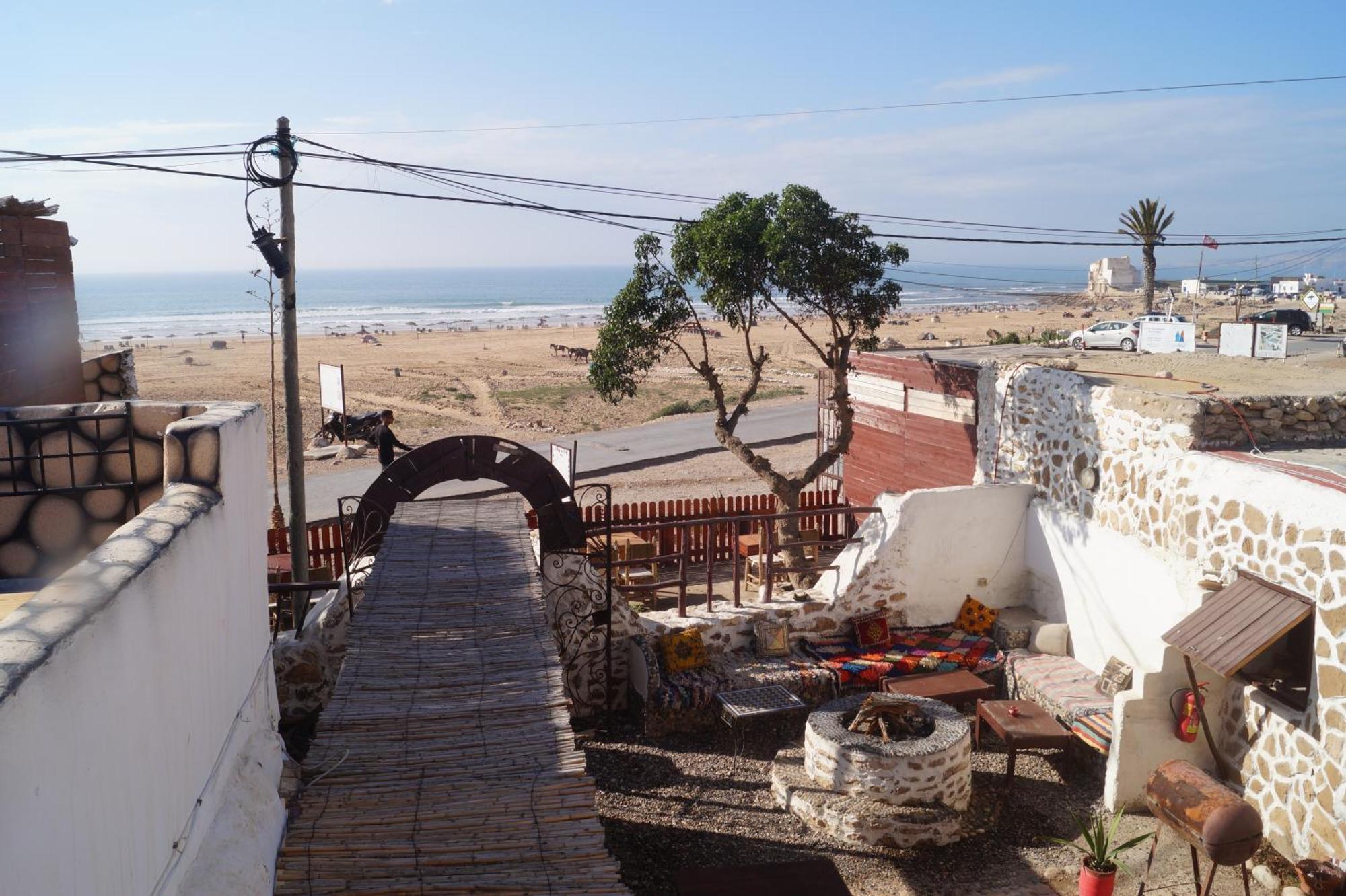 Sidi Kaouki Perla Hotel Eksteriør billede