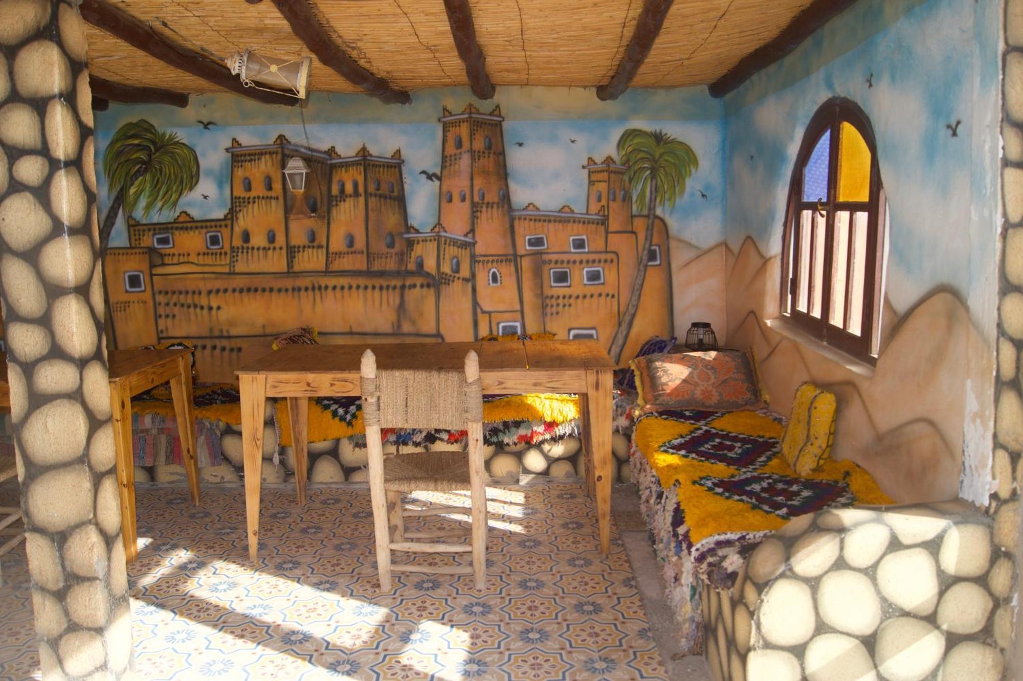 Sidi Kaouki Perla Hotel Eksteriør billede