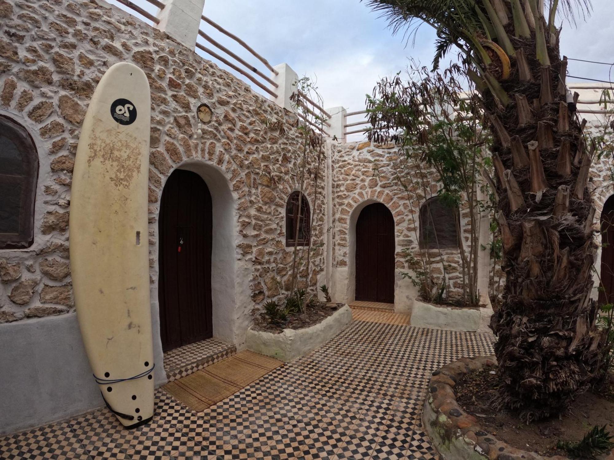 Sidi Kaouki Perla Hotel Eksteriør billede