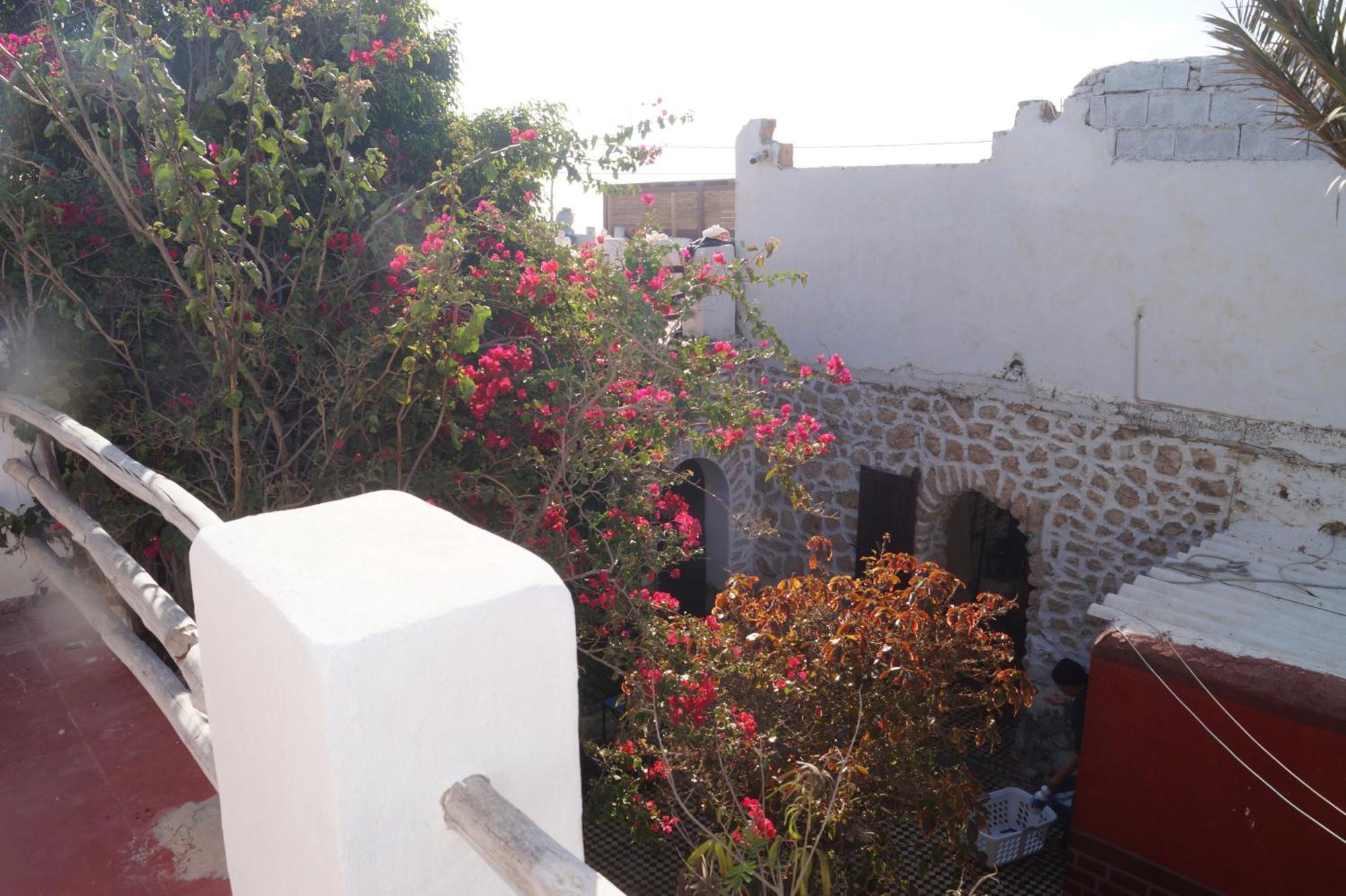 Sidi Kaouki Perla Hotel Eksteriør billede
