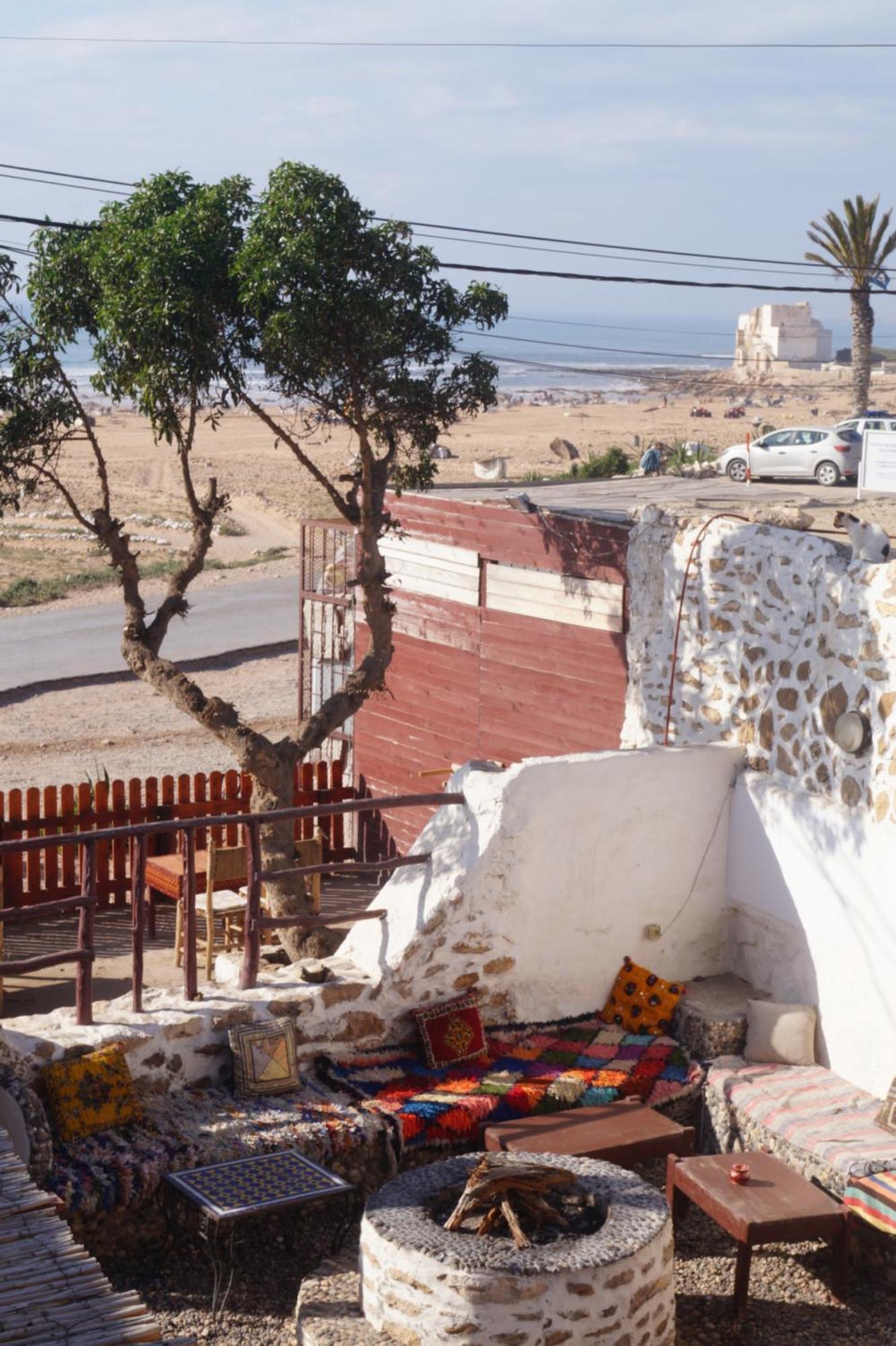 Sidi Kaouki Perla Hotel Eksteriør billede