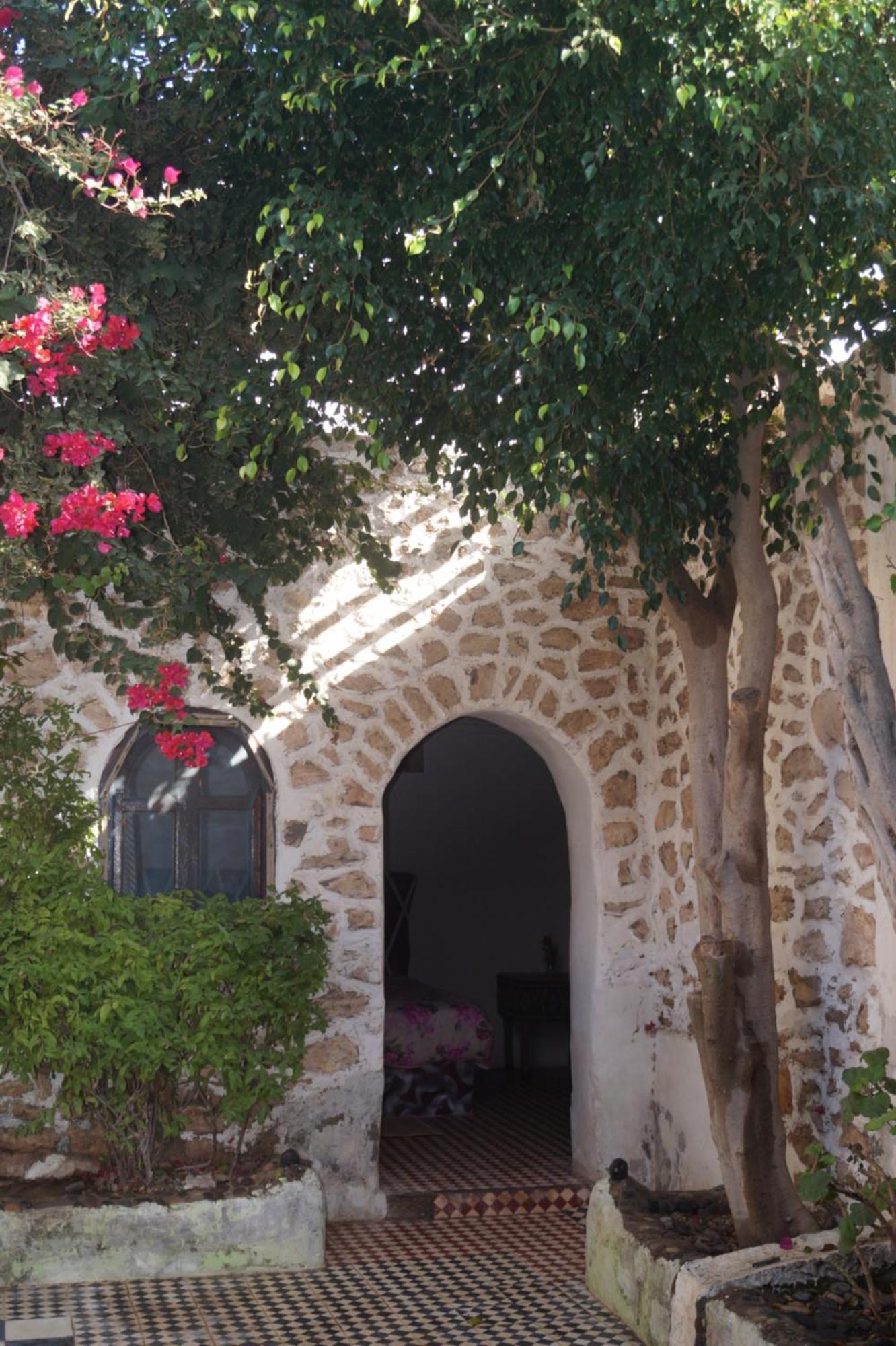 Sidi Kaouki Perla Hotel Eksteriør billede