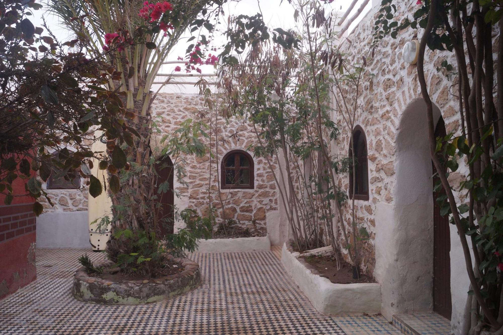Sidi Kaouki Perla Hotel Eksteriør billede