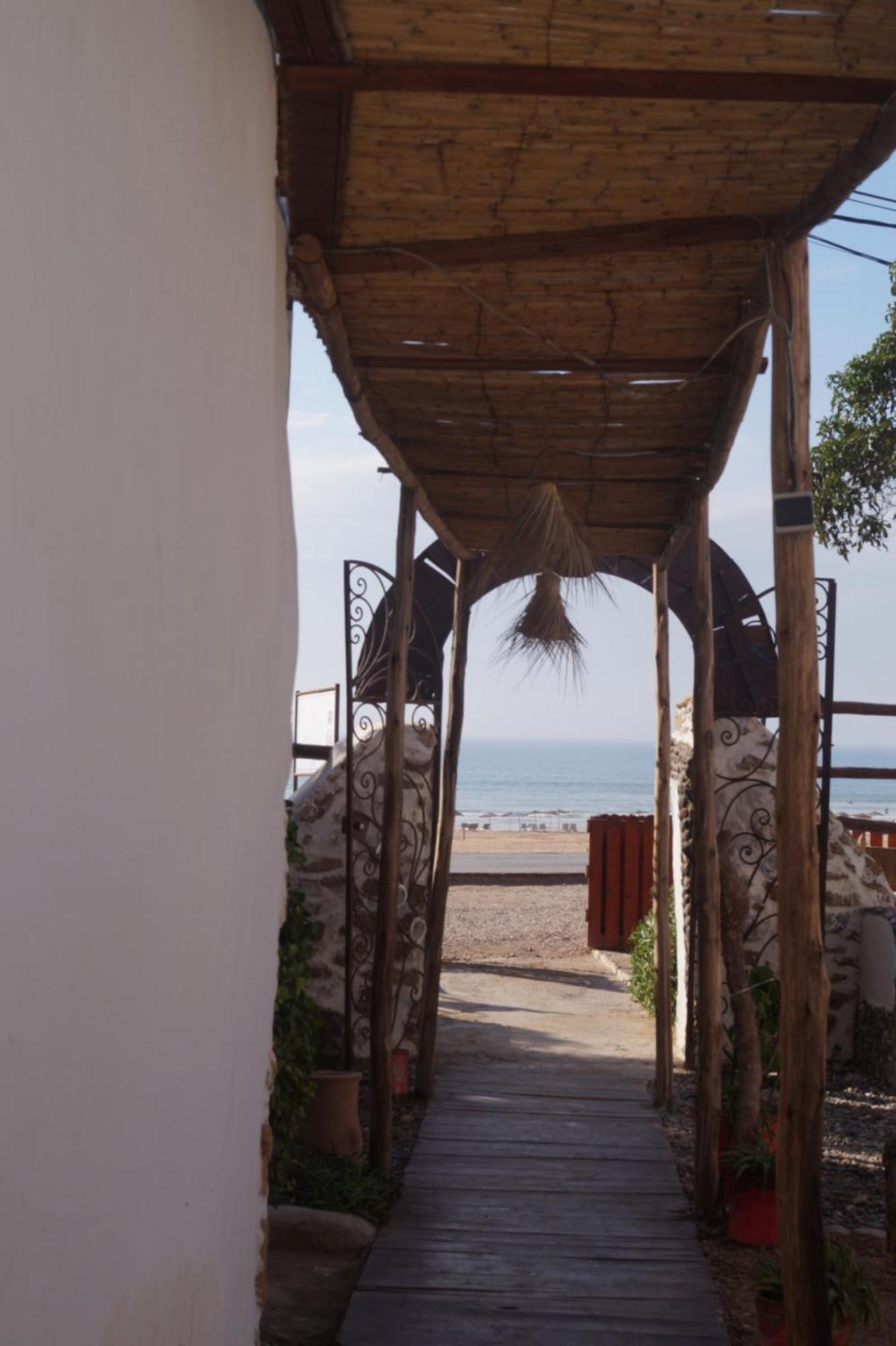 Sidi Kaouki Perla Hotel Eksteriør billede
